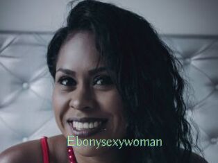 Ebonysexywoman