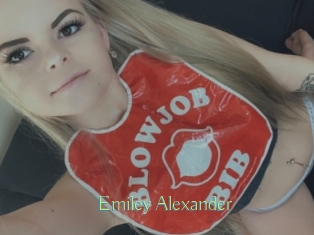 Emiley_Alexander Motion X