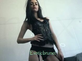 Exoticbrunet