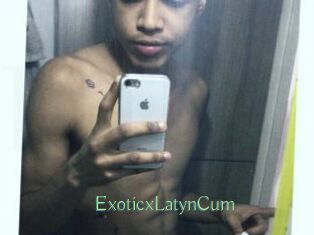 ExoticxLatynCum