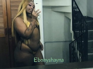 Ebonyshayna