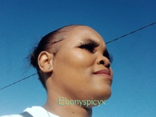 Ebonyspicyx