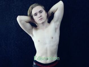 Edisonolson