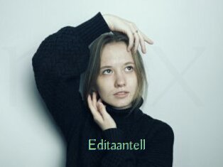 Editaantell