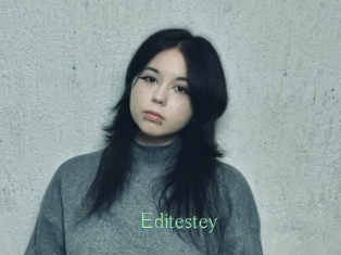 Editestey