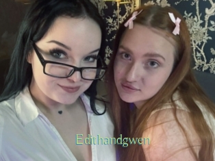 Edithandgwen