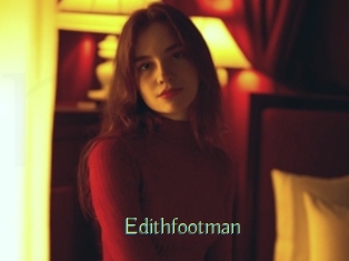 Edithfootman