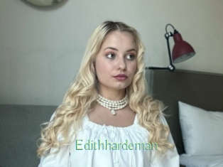 Edithhardeman