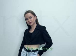 Edwinaforster