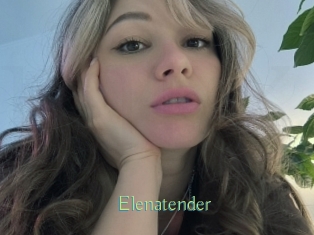 Elenatender