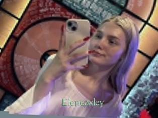 eleneaxley Motion X