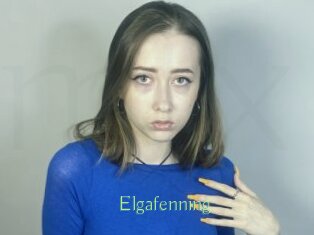 Elgafenning