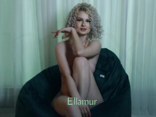 Ellamur