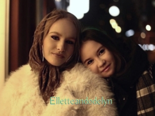 Elletteandodelyn