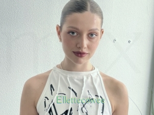 Ellettecowee