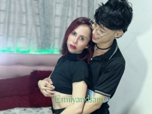 emilyandsam Motion X