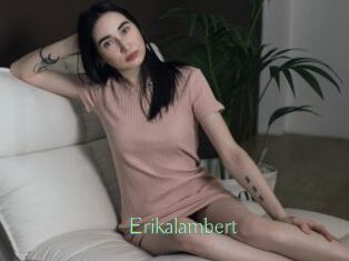 Erikalambert