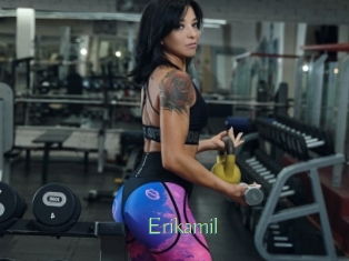 Erikamil