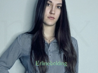 Erlinebolding