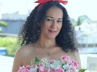 Esmeraldastreem