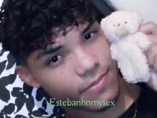 Estebanhornysex