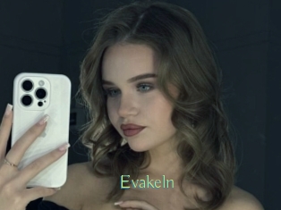 Evakeln