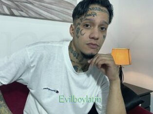 Evilboylatin