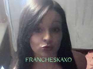 FRANCHESKAXO