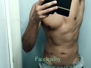 FacelessToy