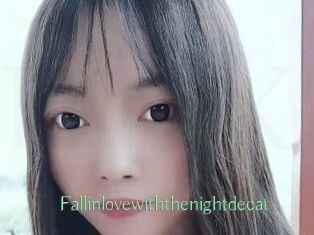 Fallinlovewiththenightdecat