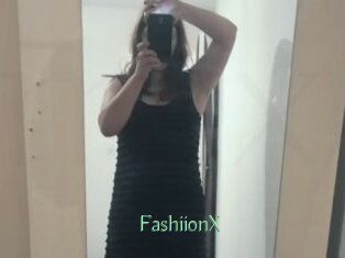 FashiionX