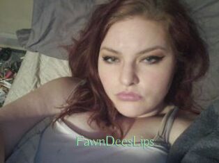 FawnDeesLips