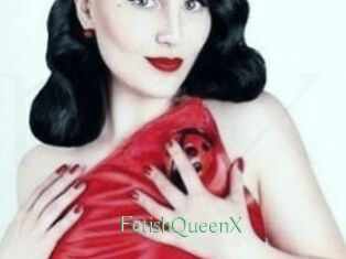 FetishQueenX