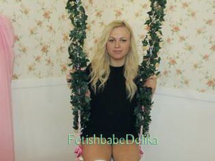 FetishbabeDelika