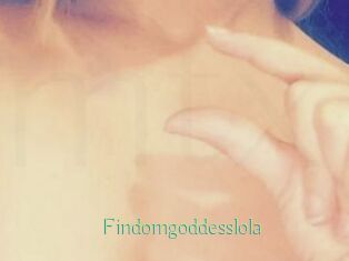 Findomgoddesslola