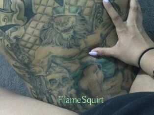 FlameSquirt Motion X