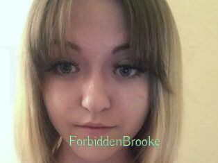 ForbiddenBrooke