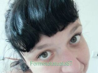 Formosatatuata87