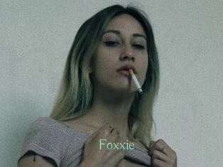 Foxxie