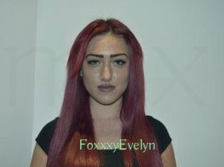 FoxxxyEvelyn