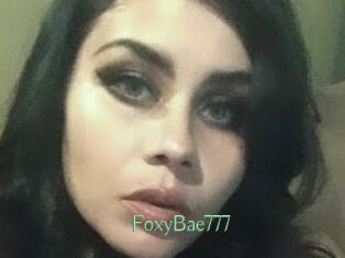 FoxyBae777