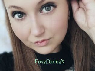 FoxyDarinaX