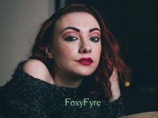 FoxyFyre