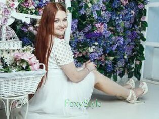 FoxyStyle