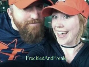 FreckledAndFreaky