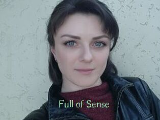 Full_of_Sense