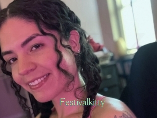 Festivalkitty