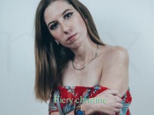 Fiery_christine