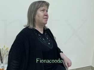fionacoode Motion X