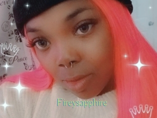 Fireysapphire